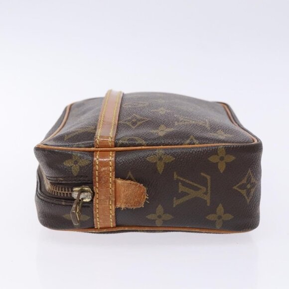 LOUIS VUITTON Monogram Compiegne 23 Clutch Bag M51847 LV Auth BA4092 - Picture 4 of 16